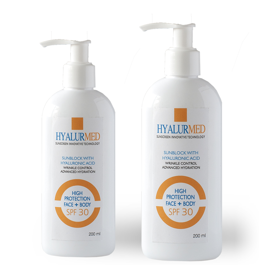 sunblock product image