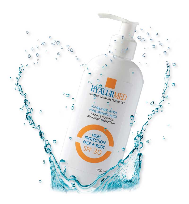 sunblock product image